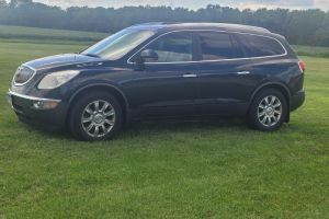 2011 Buick Enclave